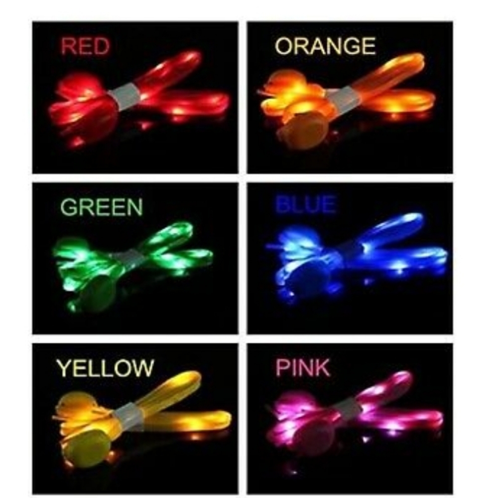 Light Up Laces